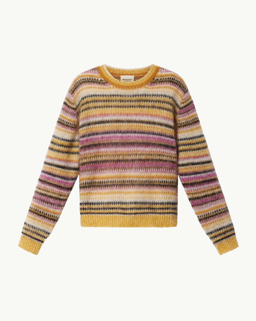 Morine Mohair Sweater