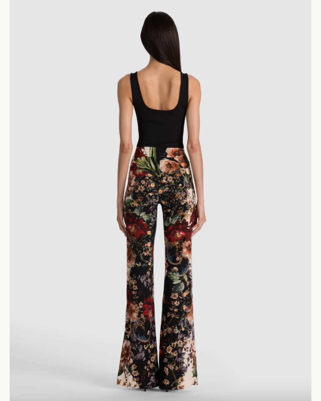 Andrew Printed Pant