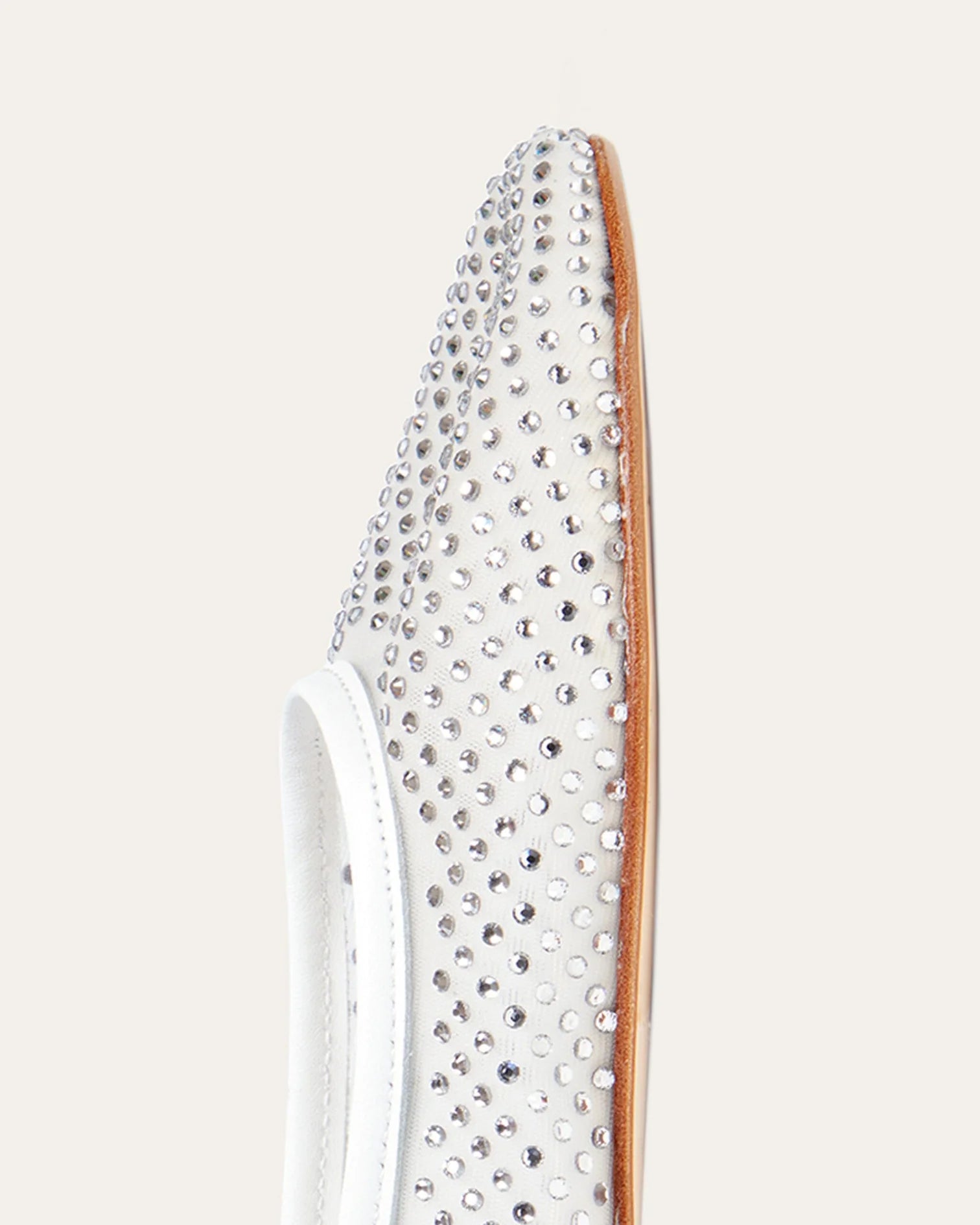 Dear Frances Balla Crystals Flat at Romi Boutique
