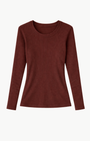 Michael Stars FINN CREWNECK TOP at Romi Boutique