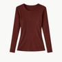 Michael Stars FINN CREWNECK TOP at Romi Boutique