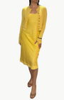 Brazeau Tricot Double Classic Slip at Romi Boutique