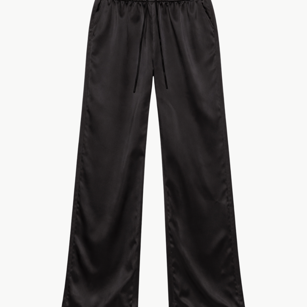 SPRWMN BAGGY ATHLETIC PANTS at Romi Boutique