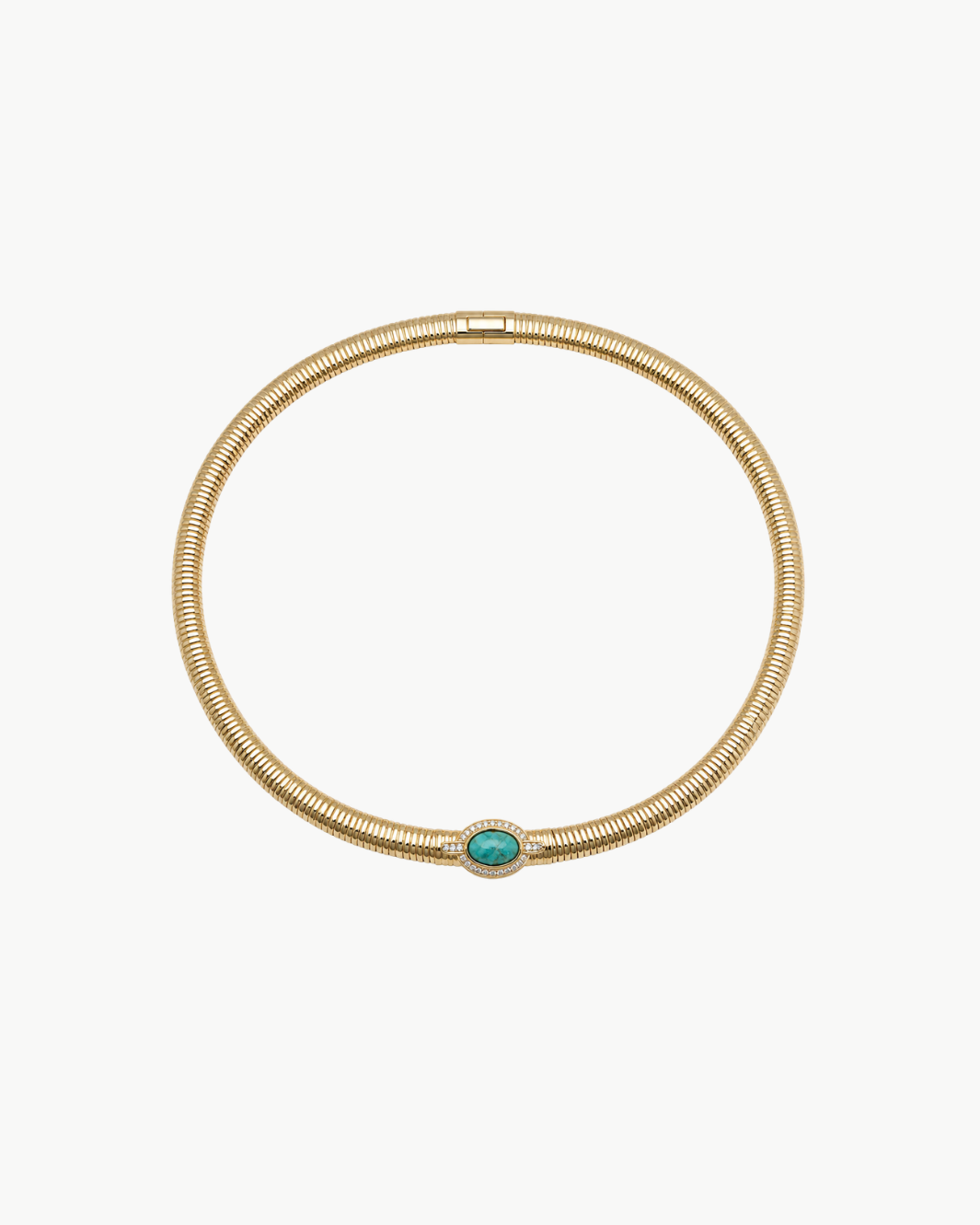 Milano Turquoise Necklace