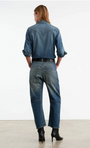 Nili Lotan SHON JEAN at Romi Boutique