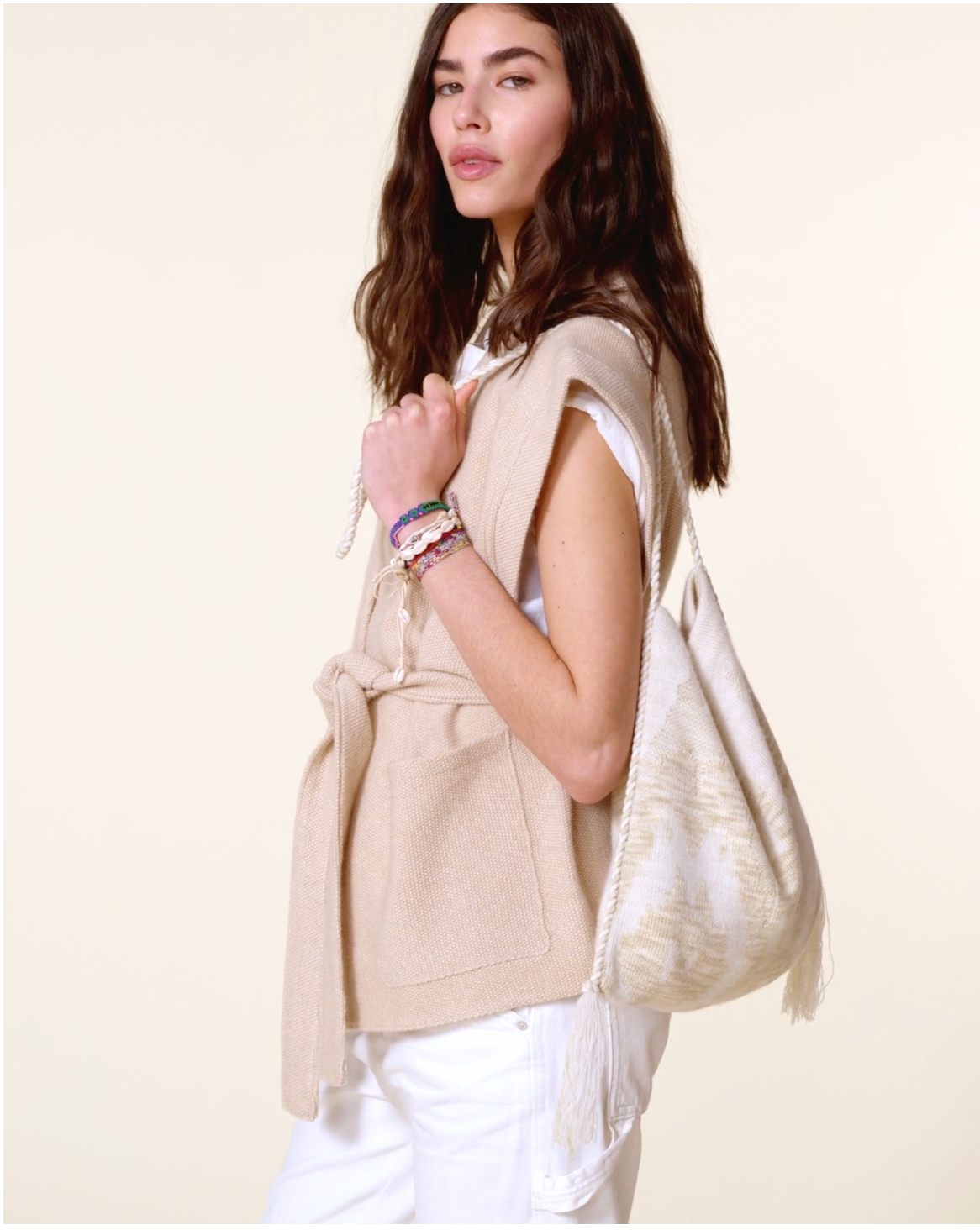 Kujten LALI IN ORGANIC at Romi Boutique