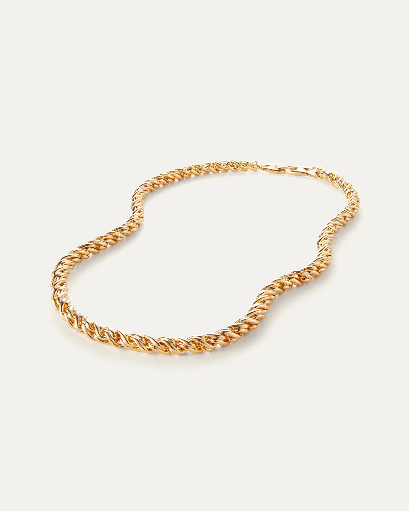 RIZZO NECKLACE IN GOLD
