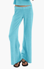 Suzie Kondi LITO LOW RISE FLARE PANTS at Romi Boutique