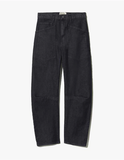 SHON JEAN IN INDIGO RINSE