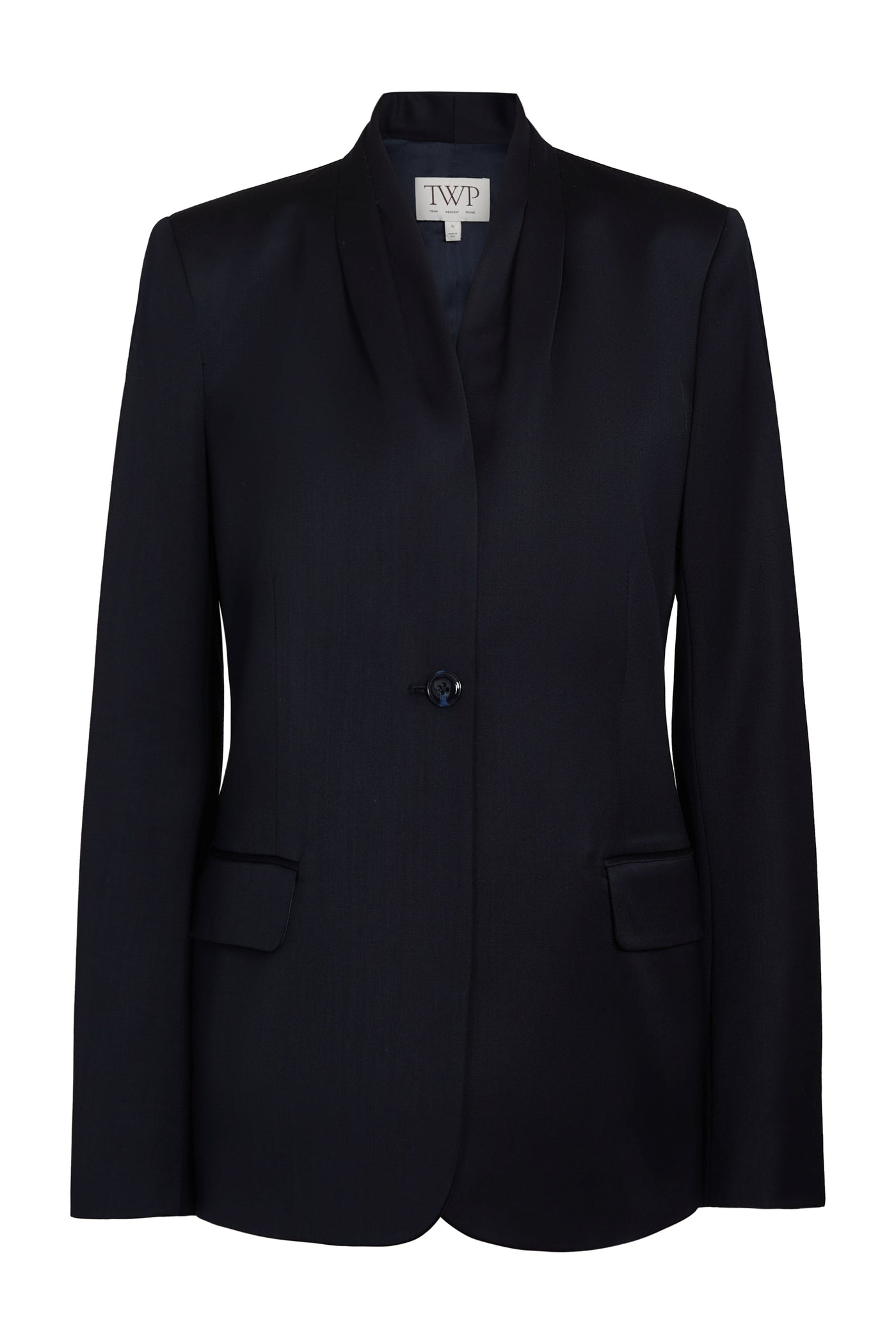 NEW DINNER JACKET IN MIDNIGHT - Romi Boutique