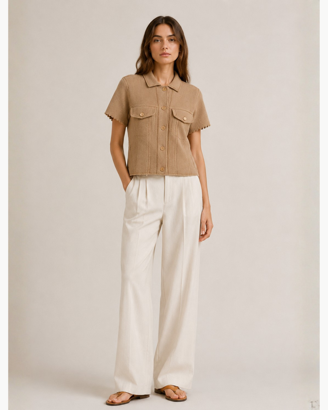 Jessinda Jacket