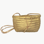 Dragon Diffusion MINSU BAG IN GOLD at Romi Boutique