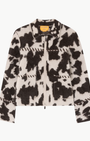 Guest In Residence Grizzly Cowhide Jacket at Romi Boutique