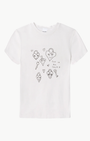 Re/Done 90s "Baby Hearts" Tee at Romi Boutique
