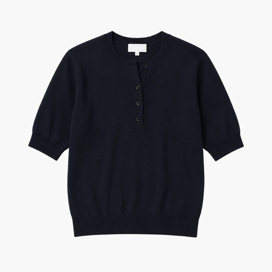 W.Cashmere Cosima Sweater at Romi Boutique