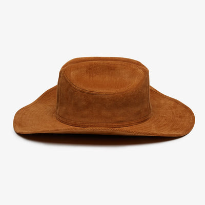 CANYON HAT IN CAMEL - Romi Boutique