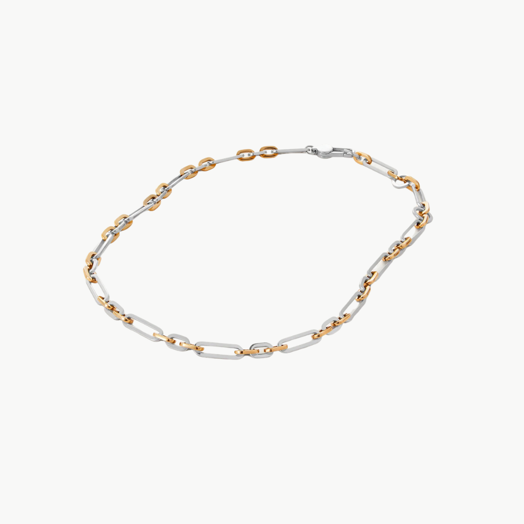 Mercer Chain Necklace