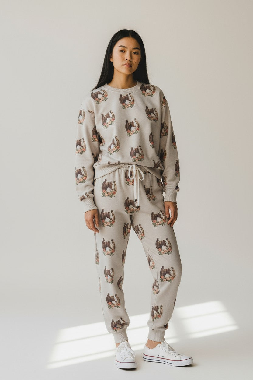 COZY TOP IN LUCKY HORSE