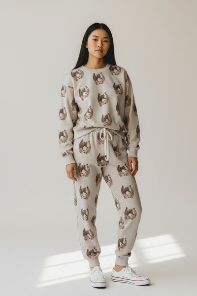 COZY TOP IN LUCKY HORSE