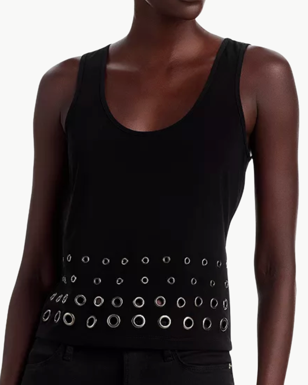 Ramy Brook ELINE TOP at Romi Boutique
