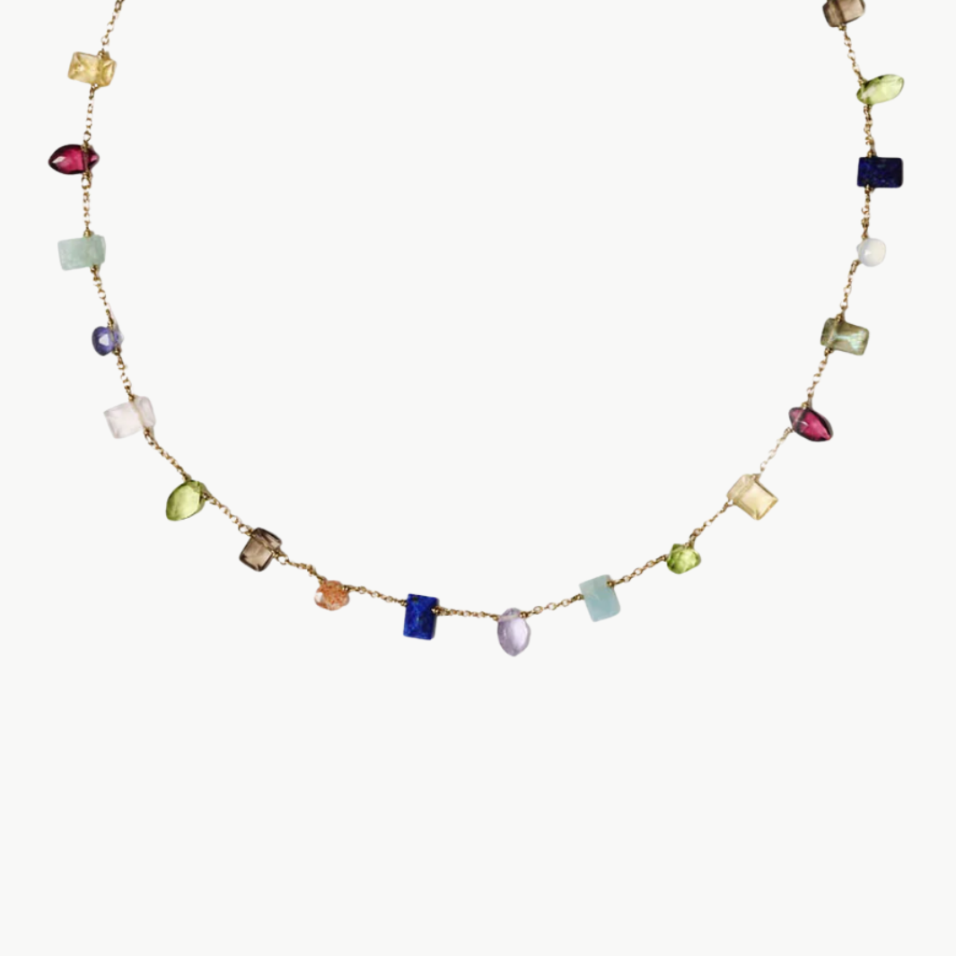 Diana Necklace Multi