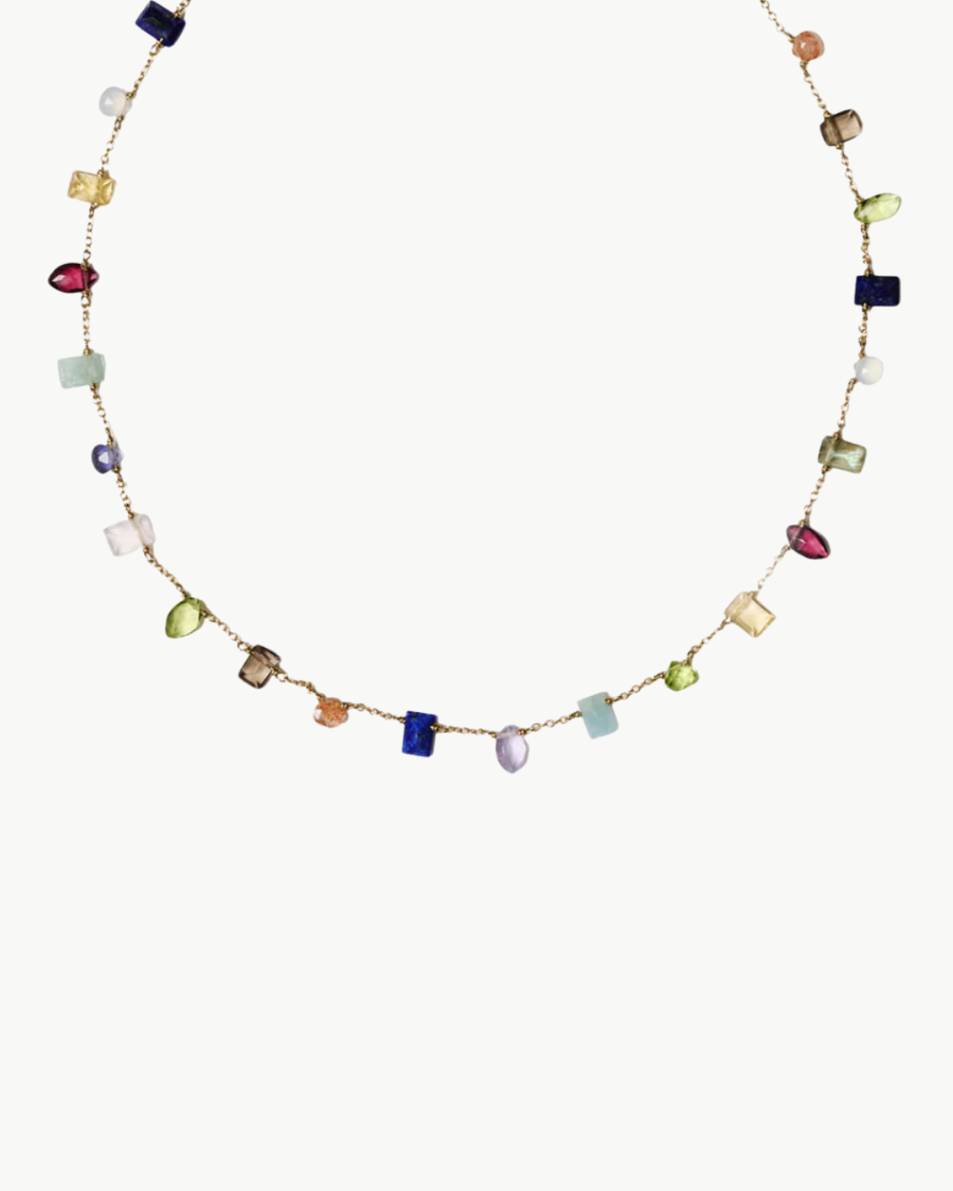 Diana Necklace Multi