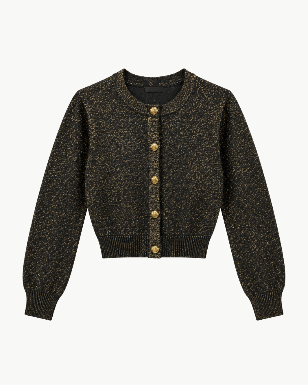 Diana Lurex Sweater