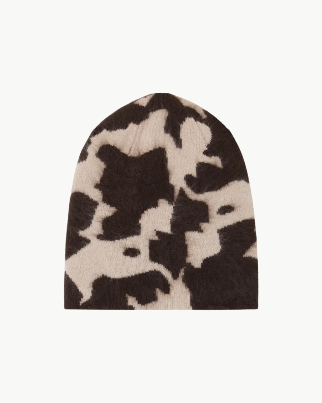 Grizzly Cowhide Hat