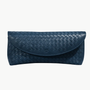 Dragon Diffusion EYEGLASS HOLDER IN MARINE at Romi Boutique