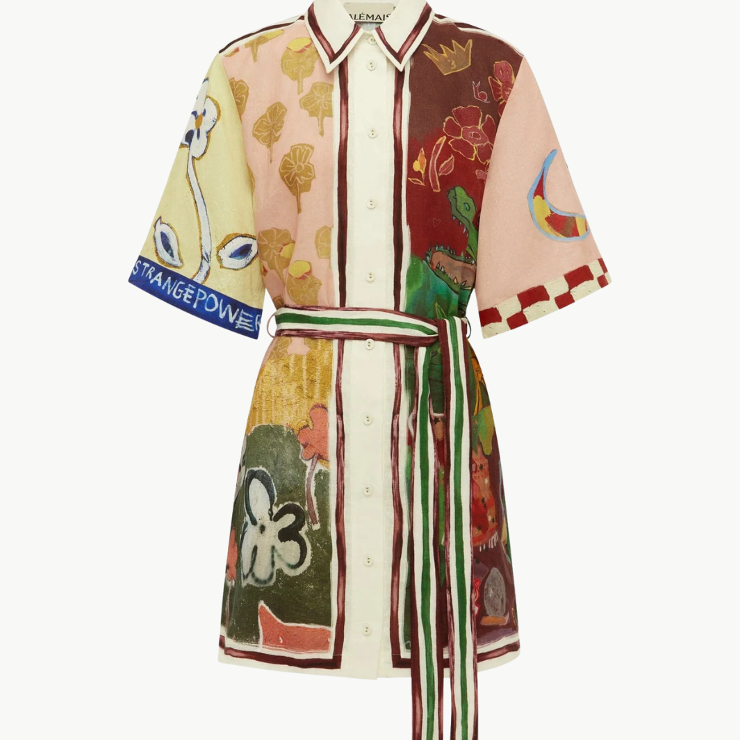 Tangible Love Mini Dress