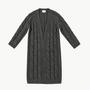 W.Cashmere Anne Cable Knit Cardigan at Romi Boutique
