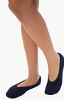White & Warren CASHMERE BALLET SLIPPER at Romi Boutique