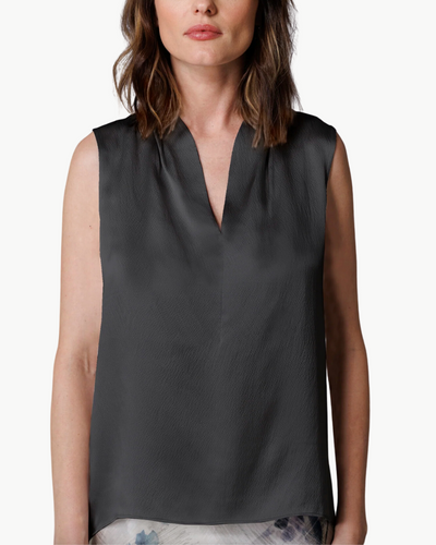 GO TO SHELL IN HEMATITE - Romi Boutique