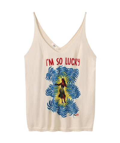 LEO TANK TOP IN HAWAII