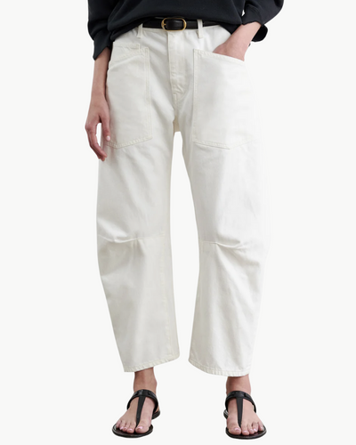 SHON JEAN IN CREAM