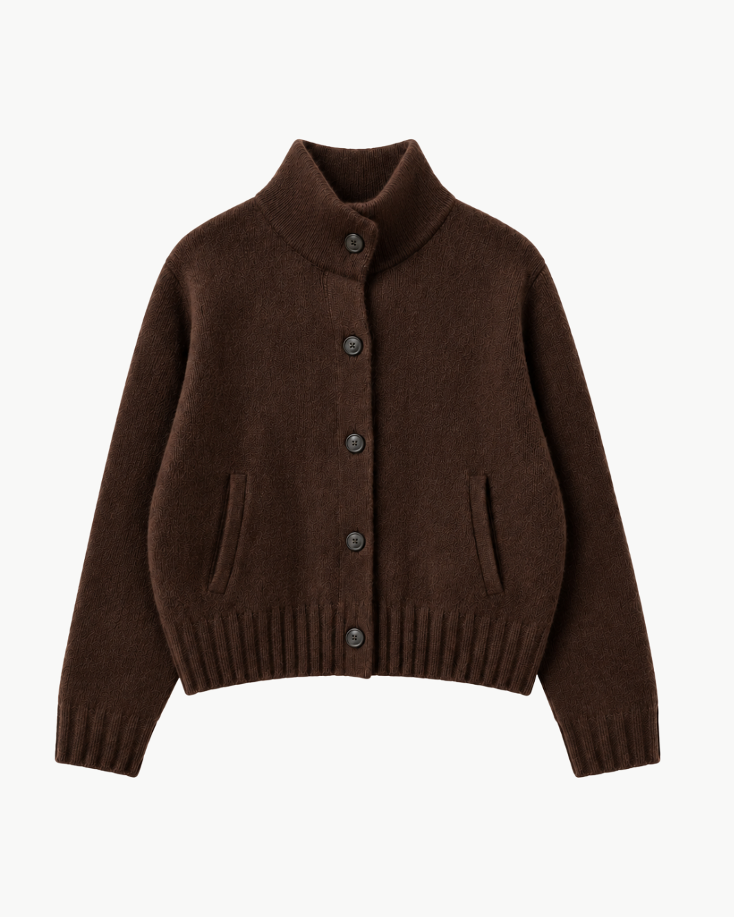 W.Cashmere Quincy Cardigan at Romi Boutique