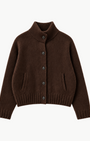 W.Cashmere Quincy Cardigan at Romi Boutique