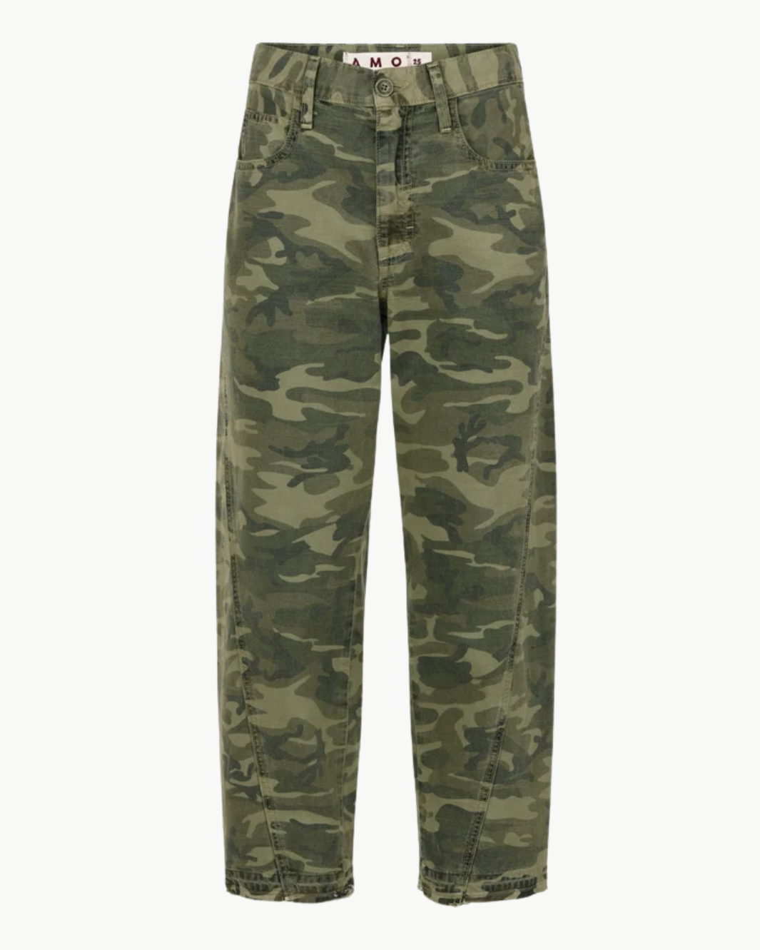 Maria Camo Pant
