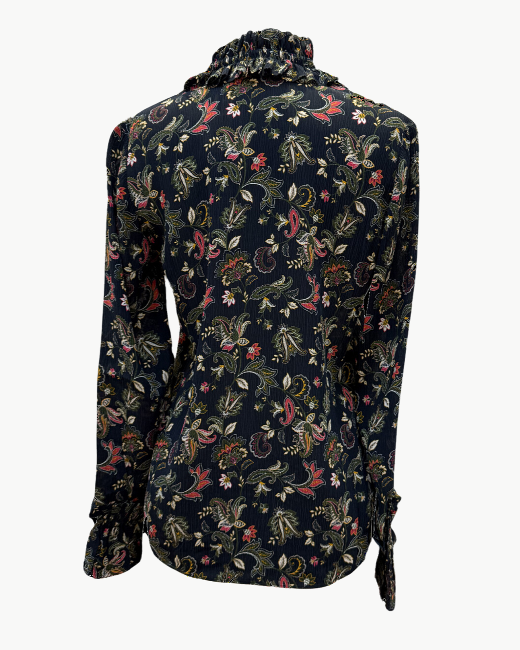 GO SOIREE IN THE CITY IN SILK ROAD PAISLEY