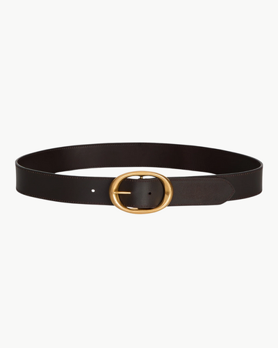 WIDE BELT IN DAKOTA - Romi Boutique