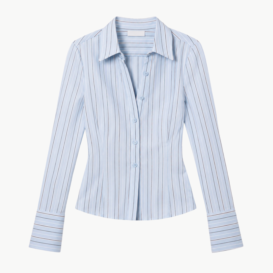 Freya Button Down Top
