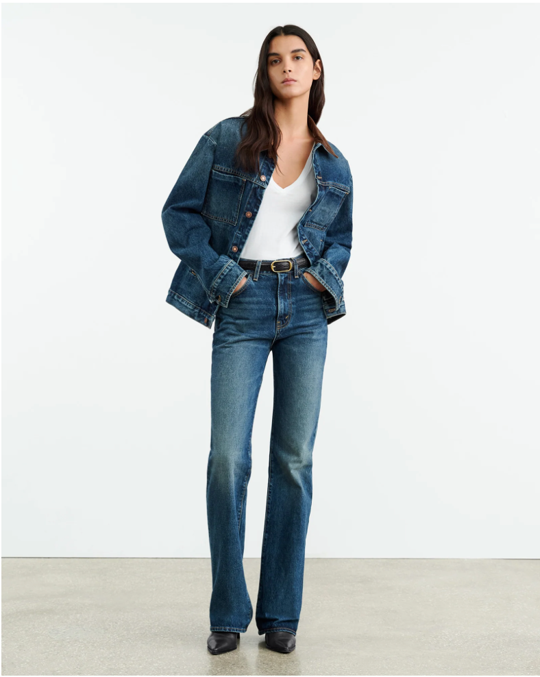 Nili Lotan JOAN JEAN at Romi Boutique