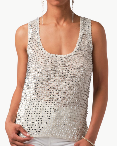 LUCIA TOP IN WHITE