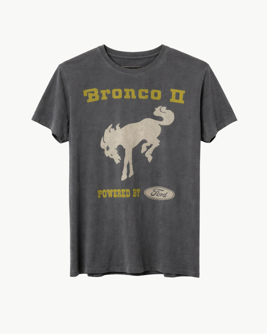 Junk Food BRONCO GET UP AND GO TEE at Romi Boutique