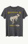 Junk Food BRONCO GET UP AND GO TEE at Romi Boutique