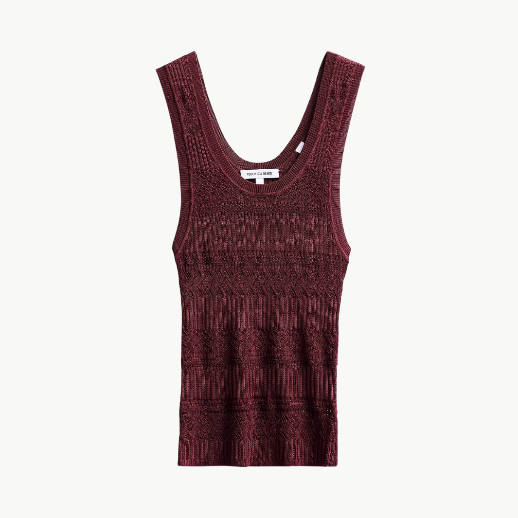Sandra Knit Tank Top