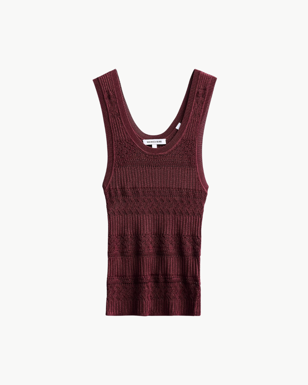 Sandra Knit Tank Top