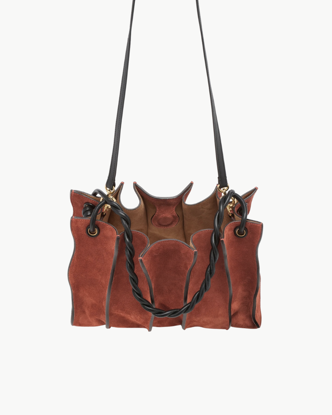 Ulla Johnson Adria Small Shoulder Bag at Romi Boutique