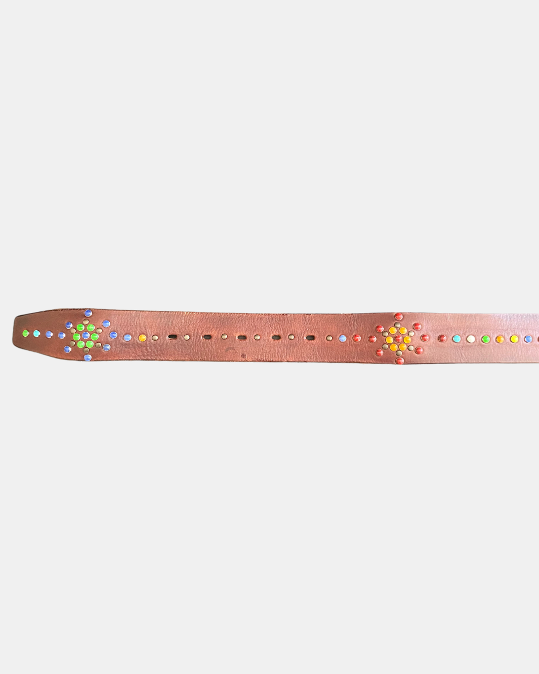 PUNTOVITA VIOLET BELT at Romi Boutique
