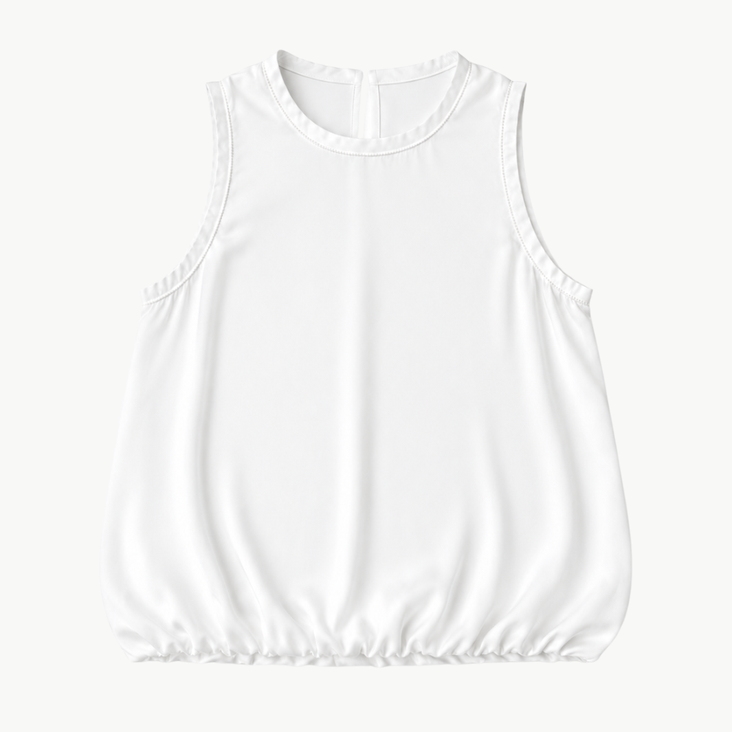 Go Puff Piece Top